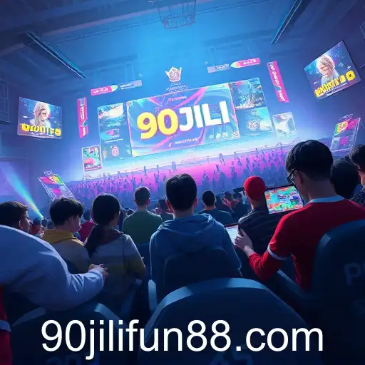 The Rise of 90jili: A Gaming Phenomenon