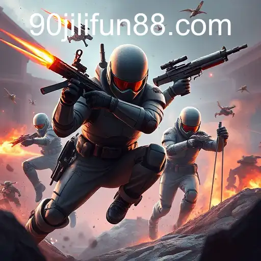 Exploring the Exciting World of 'Action Heroes' with 90jili