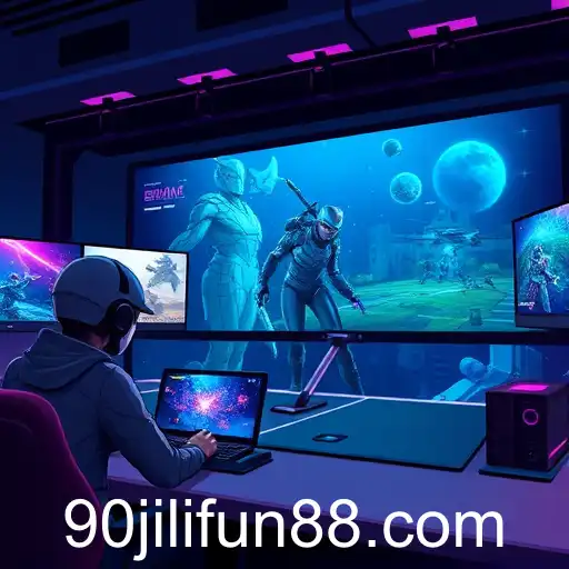 Evolving Landscape of 90jili Gaming