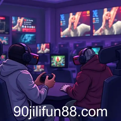 Exploring the Rise of Online Gaming with 90jili