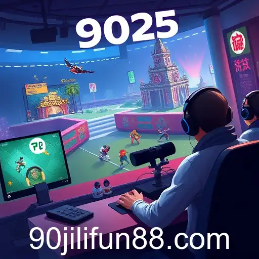 Gaming Surge in a Digital Age