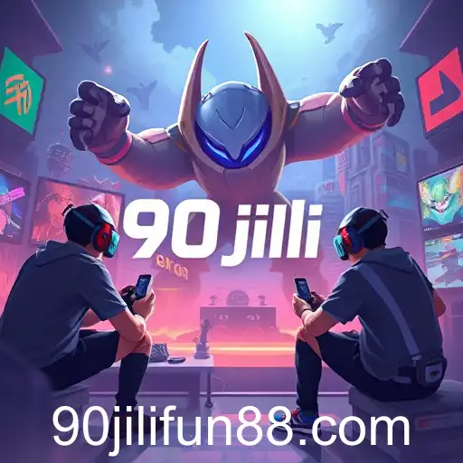 The Rise of 90jili in the Online Gaming Scene
