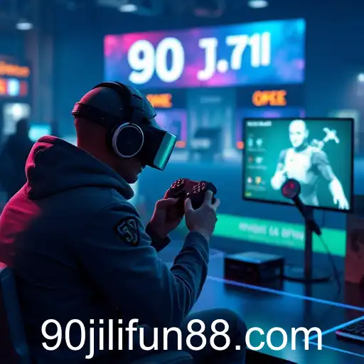 The Evolution of Online Gaming in 2025