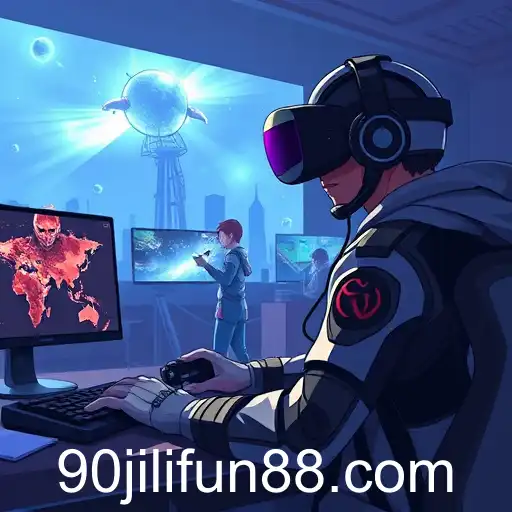 Evolving Game Landscapes and the Rise of 90jili