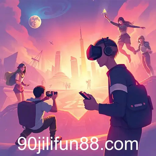 The Rise of Online Gaming Platforms in 2025