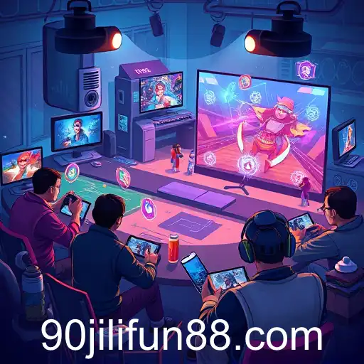 Emerging Trends in Online Gaming and Digital Communities