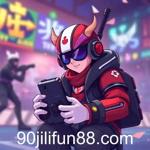 Rise of 90jili in Online Gaming