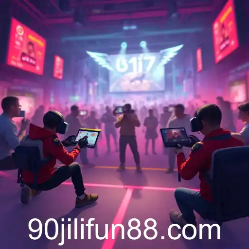 The Rise of Online Gaming Platforms in the Digital Age