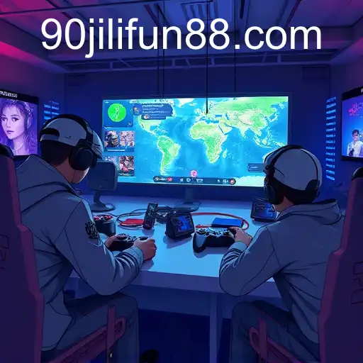 Exploring 'Multiplayer Fun': The Heart of 90jili Gaming