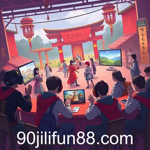 The Rise of 90jili: A Gaming Revolution