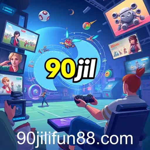 The Rise of 90jili in Online Gaming
