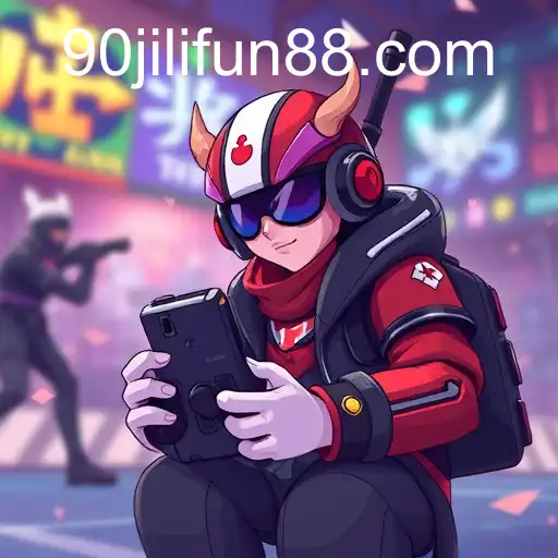 Rise of 90jili in Online Gaming