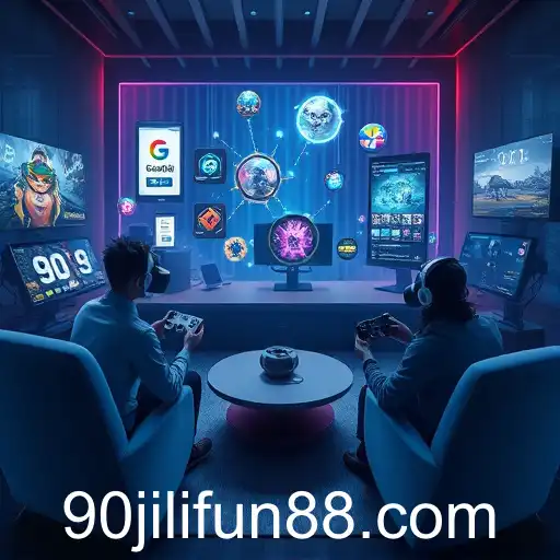 The Rise of Online Gaming in 2025