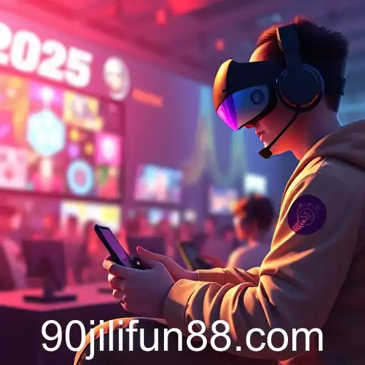 The Rise of 90jili: A New Era in Online Gaming