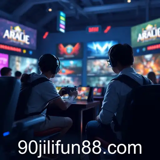 The Rise of 90jili in Online Gaming