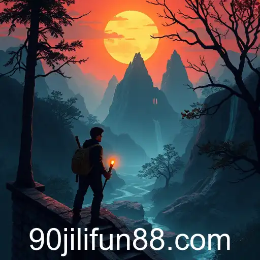 Exploring the Thrilling World of Adventure Quests on 90jili