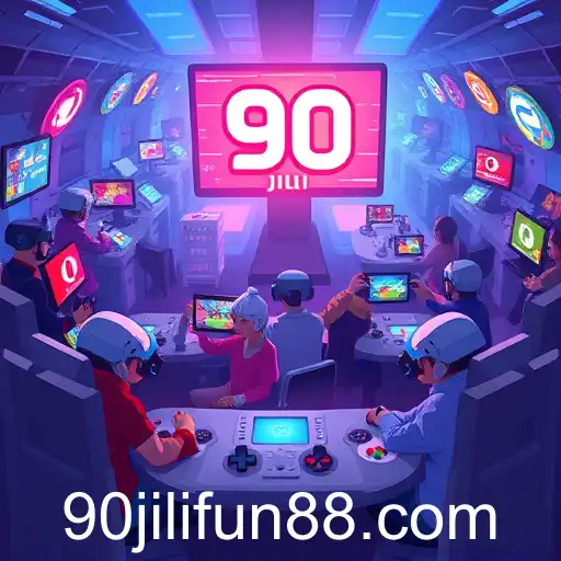 Evolving Game Landscapes and the Rise of 90jili