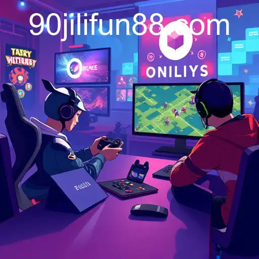 The Rise and Influence of Online Gaming Platforms