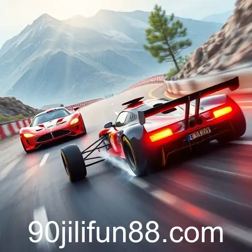 Exploring the Thrill of Racing Games with 90jili
