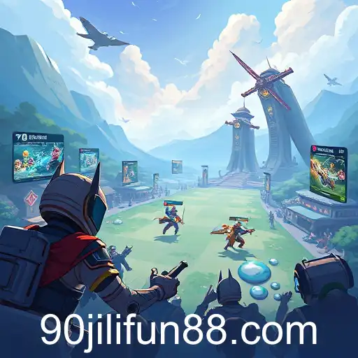 The Rise and Evolution of 90jili