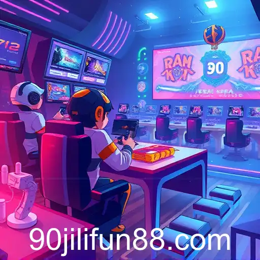 The Rise of 90jili: A New Era in Online Gaming