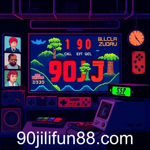 The Rise of 90jili: A New Era in Gaming